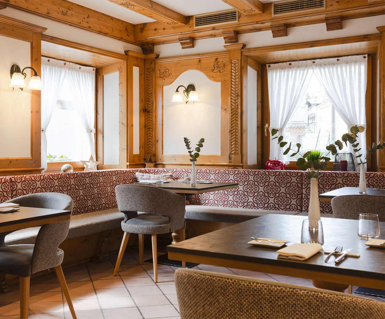 Ristorante El Filò Pozza Di Fassa Foto Il Ristorante 1