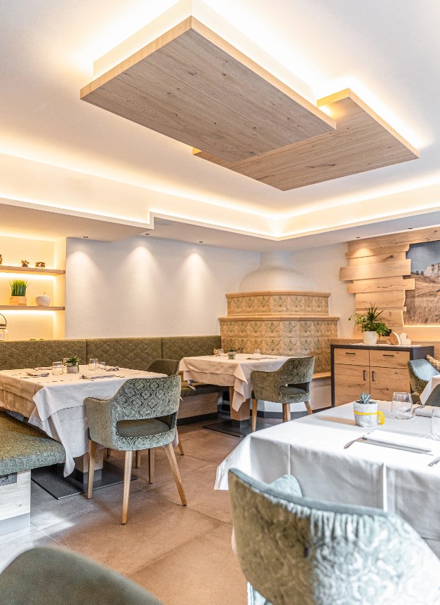 Ristorante El Filò Pozza Di Fassa Il ristorante