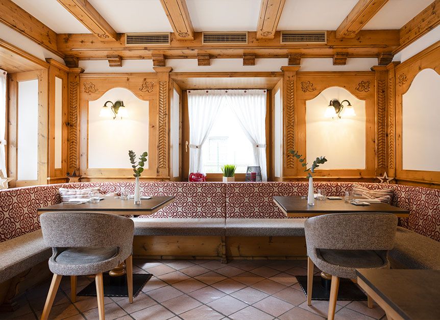 Ristorante El Filò Pozza Di Fassa Foto Il Ristorante 2