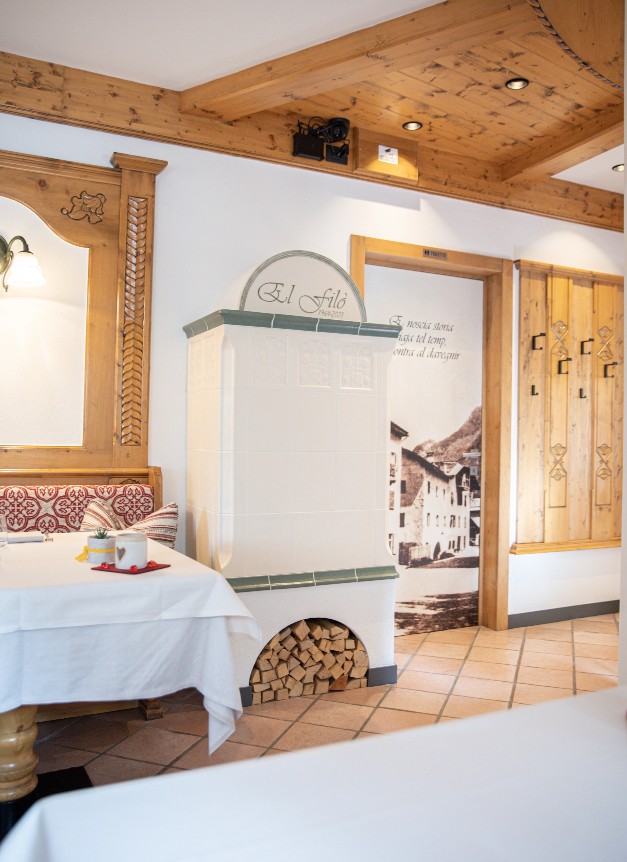 Ristorante El Filò Pozza Di Fassa Regala Una Cena 1